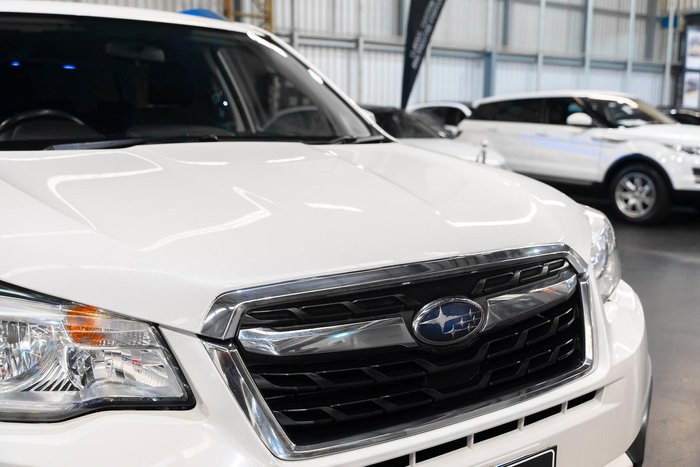 2018 Subaru Forester 2.0D-L