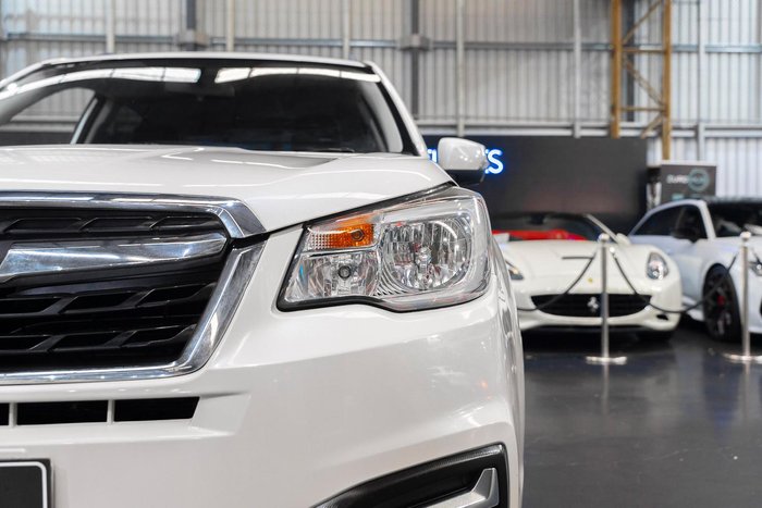 2018 Subaru Forester 2.0D-L