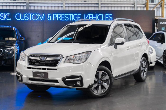 2018 Subaru Forester 2.0D-L