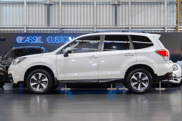 2018 Subaru Forester 2.0D-L