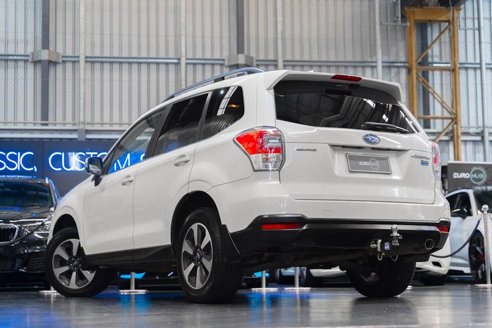 2018 Subaru Forester 2.0D-L