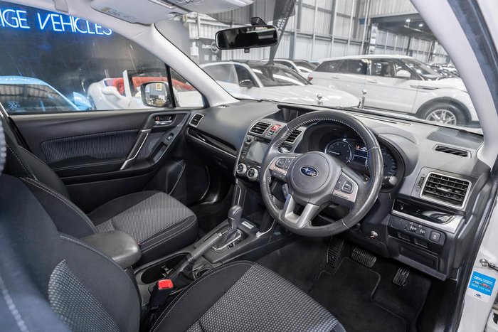 2018 Subaru Forester 2.0D-L