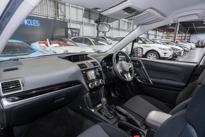 2018 Subaru Forester 2.0D-L