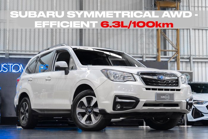 2018 Subaru Forester 2.0D-L