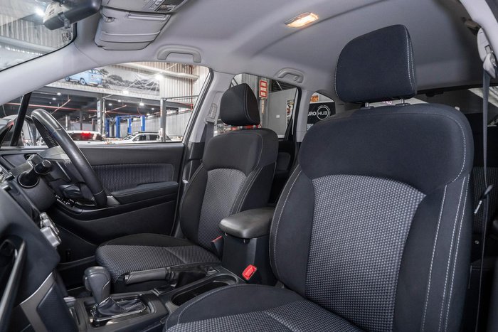 2018 Subaru Forester 2.0D-L