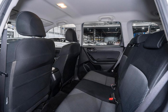 2018 Subaru Forester 2.0D-L