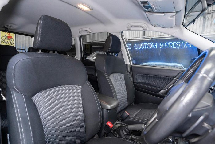 2018 Subaru Forester 2.0D-L