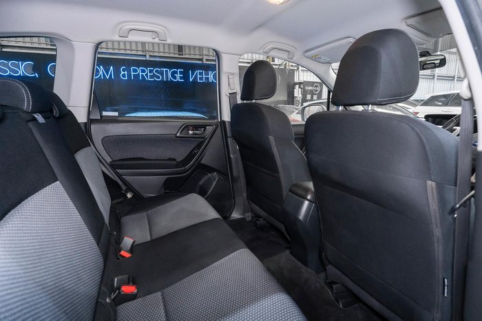 2018 Subaru Forester 2.0D-L