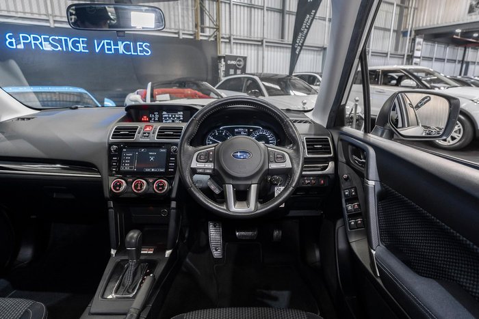 2018 Subaru Forester 2.0D-L