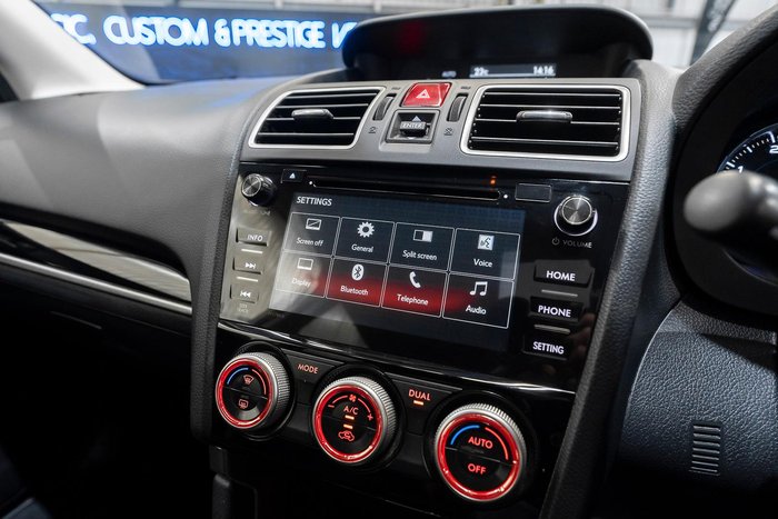 2018 Subaru Forester 2.0D-L