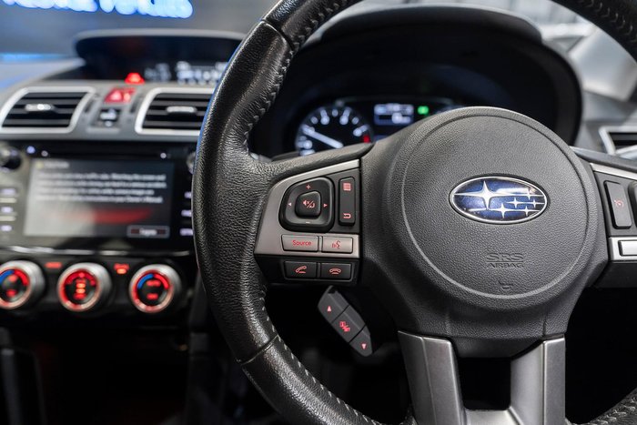 2018 Subaru Forester 2.0D-L