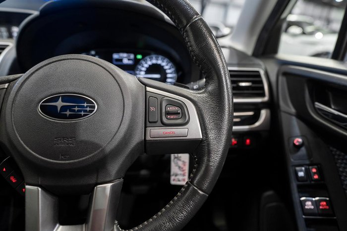 2018 Subaru Forester 2.0D-L