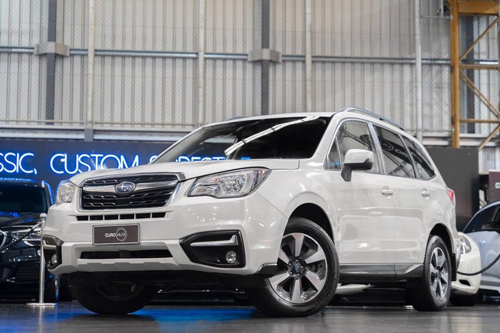 2018 Subaru Forester 2.0D-L