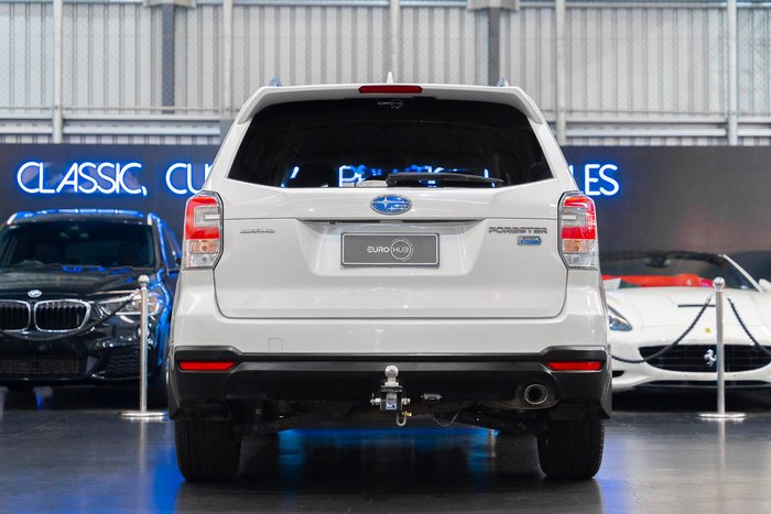 2018 Subaru Forester 2.0D-L