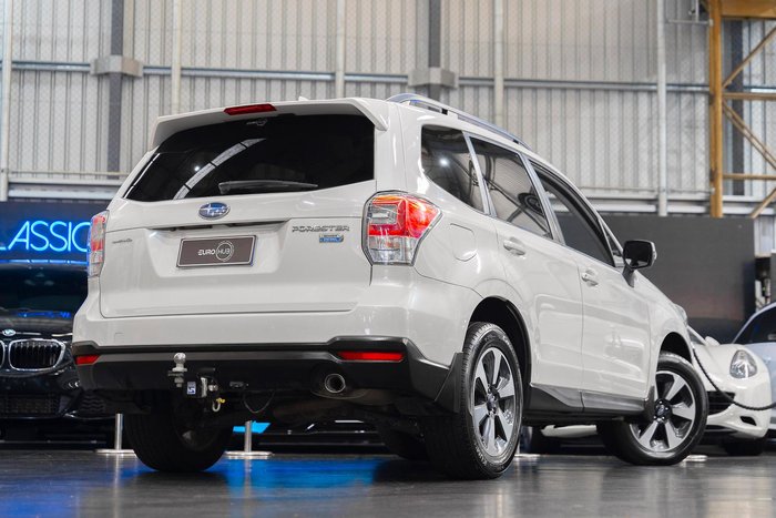 2018 Subaru Forester 2.0D-L