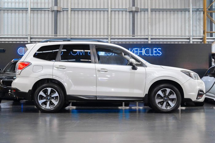 2018 Subaru Forester 2.0D-L