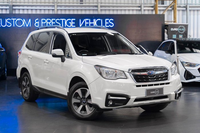 2018 Subaru Forester 2.0D-L