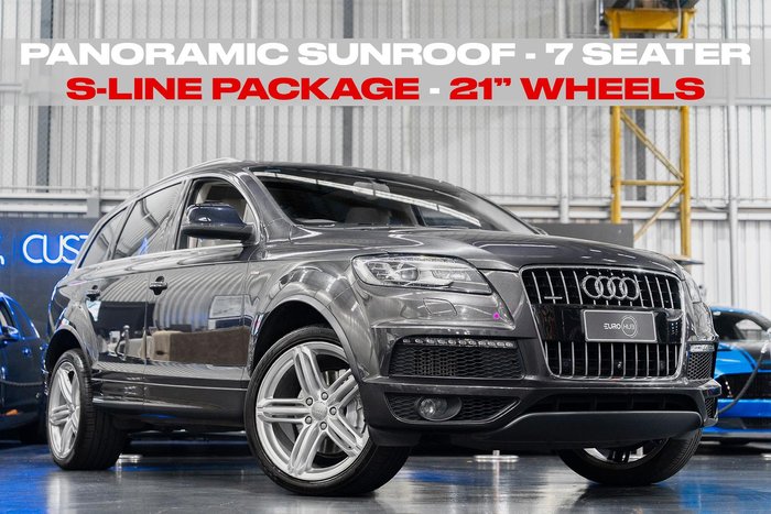 2014 Audi Q7