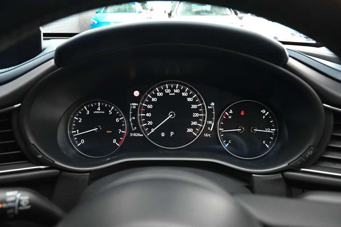 2021 Mazda CX-30 G20 Pure