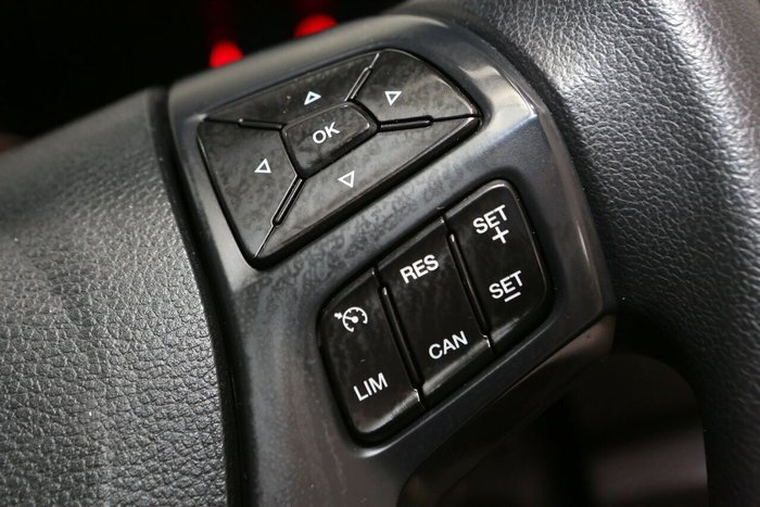 2020 Ford Ranger XL Hi-Rider