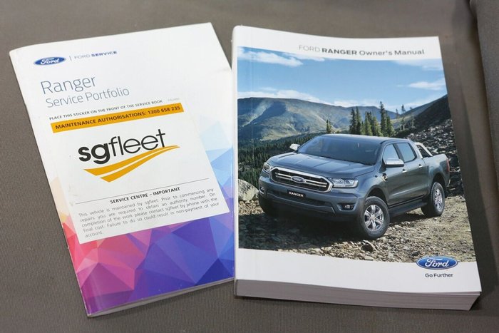 2020 Ford Ranger XL Hi-Rider