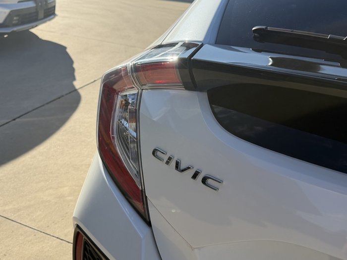 2018 Honda Civic RS