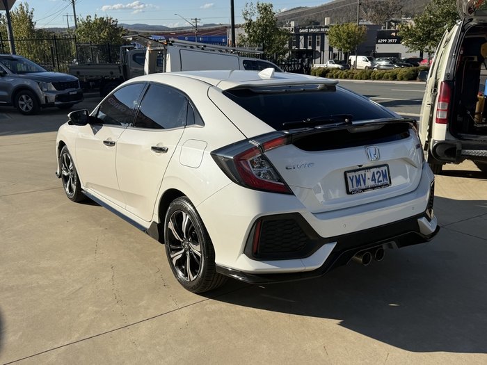 2018 Honda Civic RS