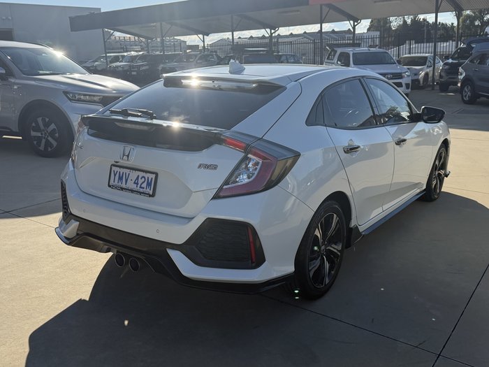 2018 Honda Civic RS