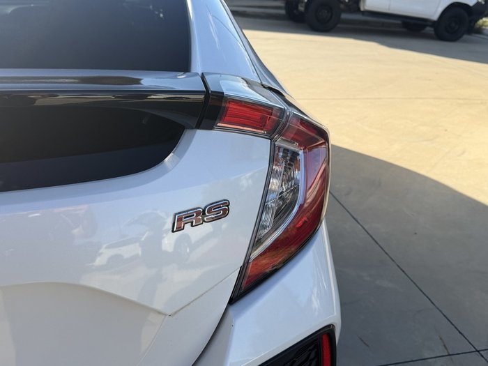 2018 Honda Civic RS