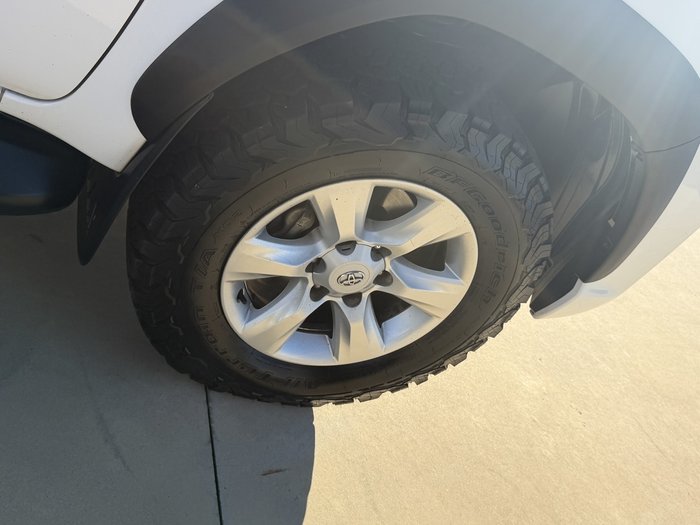 2019 Toyota Hilux SR Hi-Rider