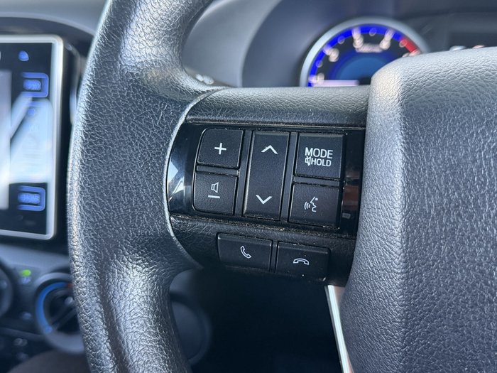 2019 Toyota Hilux SR Hi-Rider