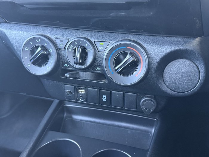 2019 Toyota Hilux SR Hi-Rider