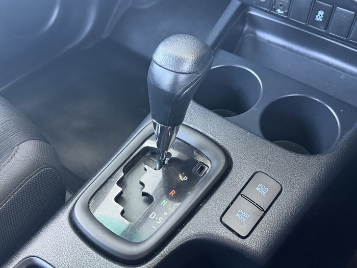 2019 Toyota Hilux SR Hi-Rider