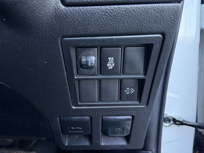 2019 Toyota Hilux SR Hi-Rider