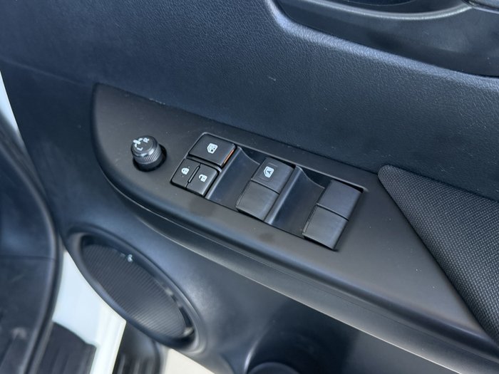 2019 Toyota Hilux SR Hi-Rider