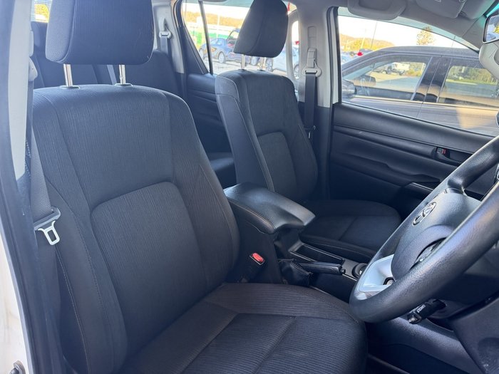 2019 Toyota Hilux SR Hi-Rider