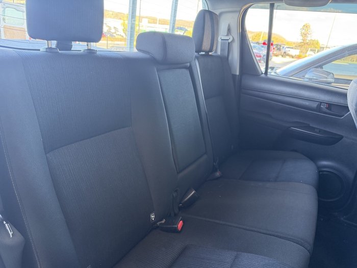 2019 Toyota Hilux SR Hi-Rider