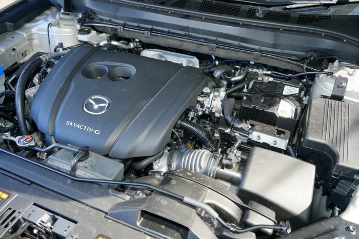 2025 Mazda CX-5 G25 Maxx Sport