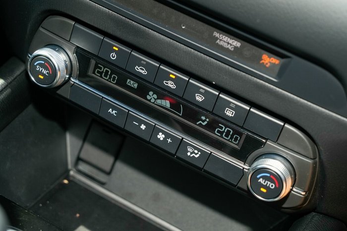 2025 Mazda CX-5 G25 Maxx Sport