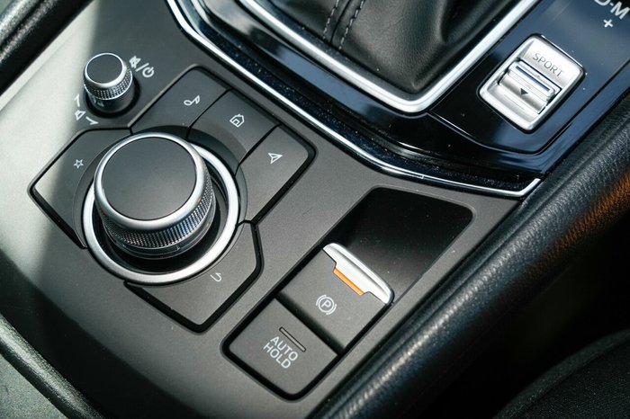 2025 Mazda CX-5 G25 Maxx Sport