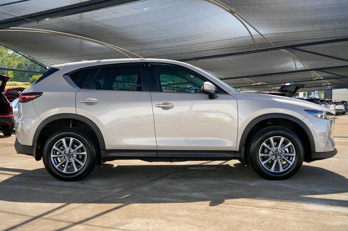 2025 Mazda CX-5 G25 Maxx Sport