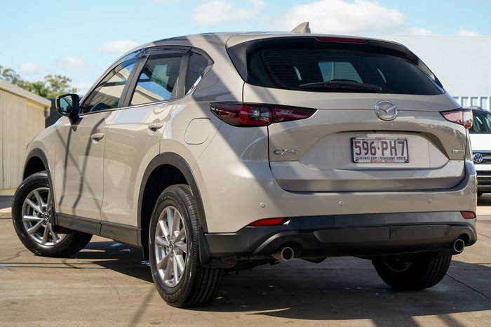 2025 Mazda CX-5 G25 Maxx Sport