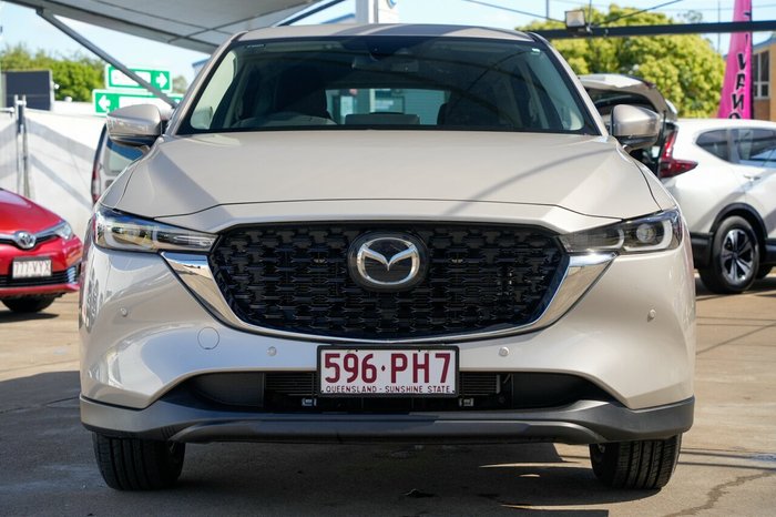 2025 Mazda CX-5 G25 Maxx Sport