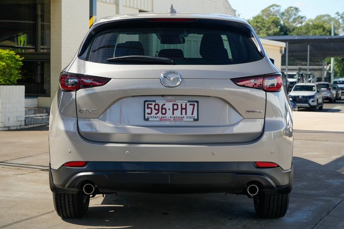 2025 Mazda CX-5 G25 Maxx Sport