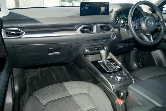 2025 Mazda CX-5 G25 Maxx Sport