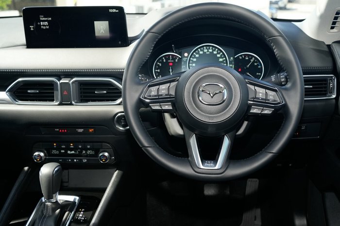 2025 Mazda CX-5 G25 Maxx Sport