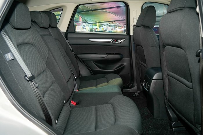 2025 Mazda CX-5 G25 Maxx Sport