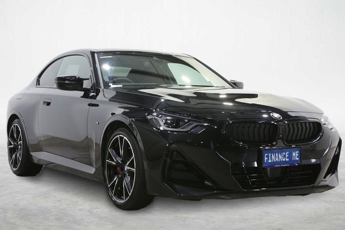2022 BMW 2 Series
