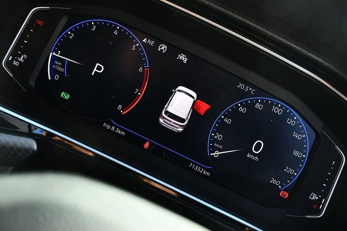 2020 Volkswagen T-Cross 85TSI Style