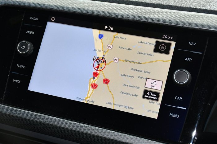 2020 Volkswagen T-Cross 85TSI Style